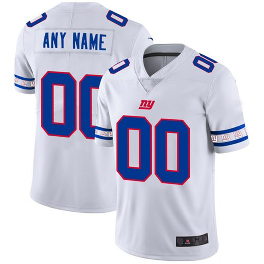 New York Giants White Jersey