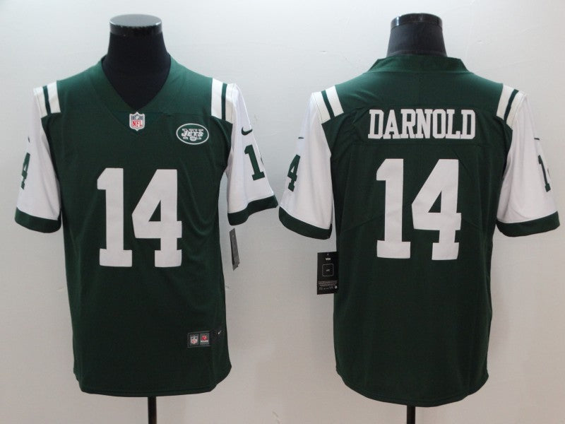 New York Jets Green Jersey