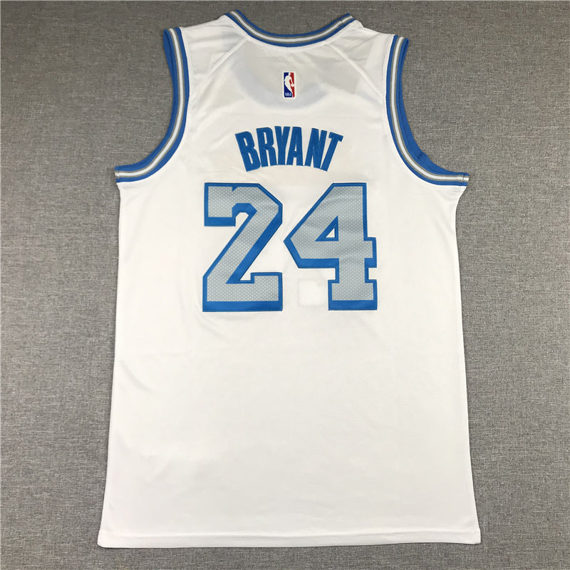 Los Angeles Lakers White Jersey - 2