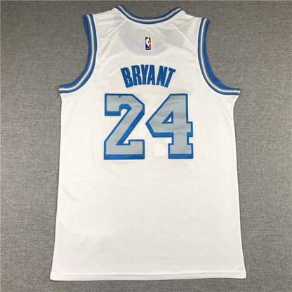 Los Angeles Lakers White Jersey - 2